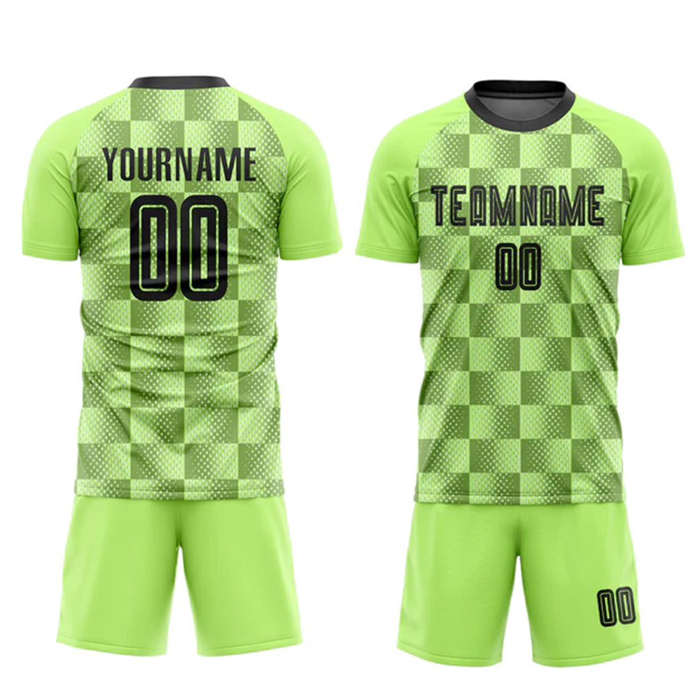 Sublimation Soccer Uniforms